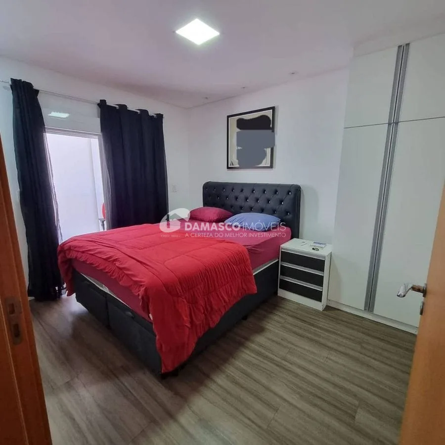 Apartamento à venda, Vila Scarpelli, Santo André