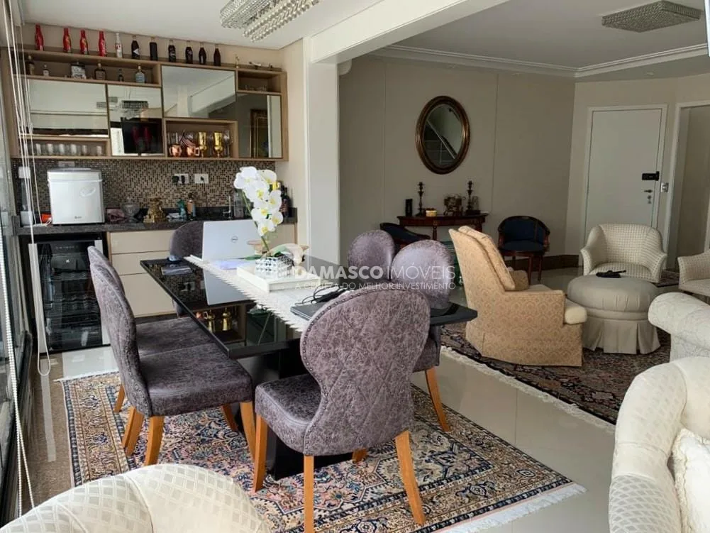 Cobertura à venda e locação 4 Quartos, 3 Suites, 4 Vagas, Jardim São Caetano, São Caetano do Sul - SP 