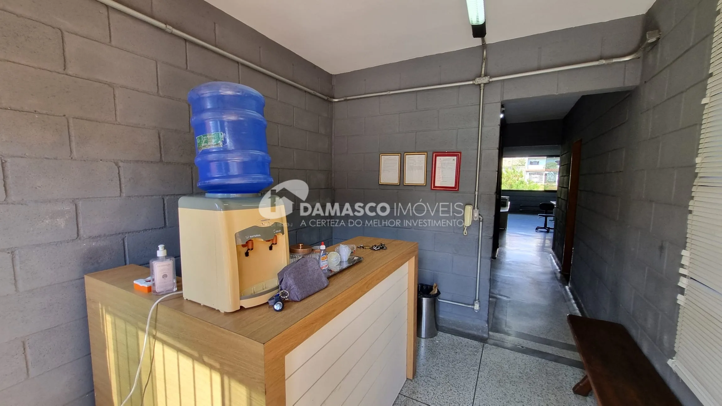 Casa comercial para locação, Santa Maria, São Caetano do Sul, SP