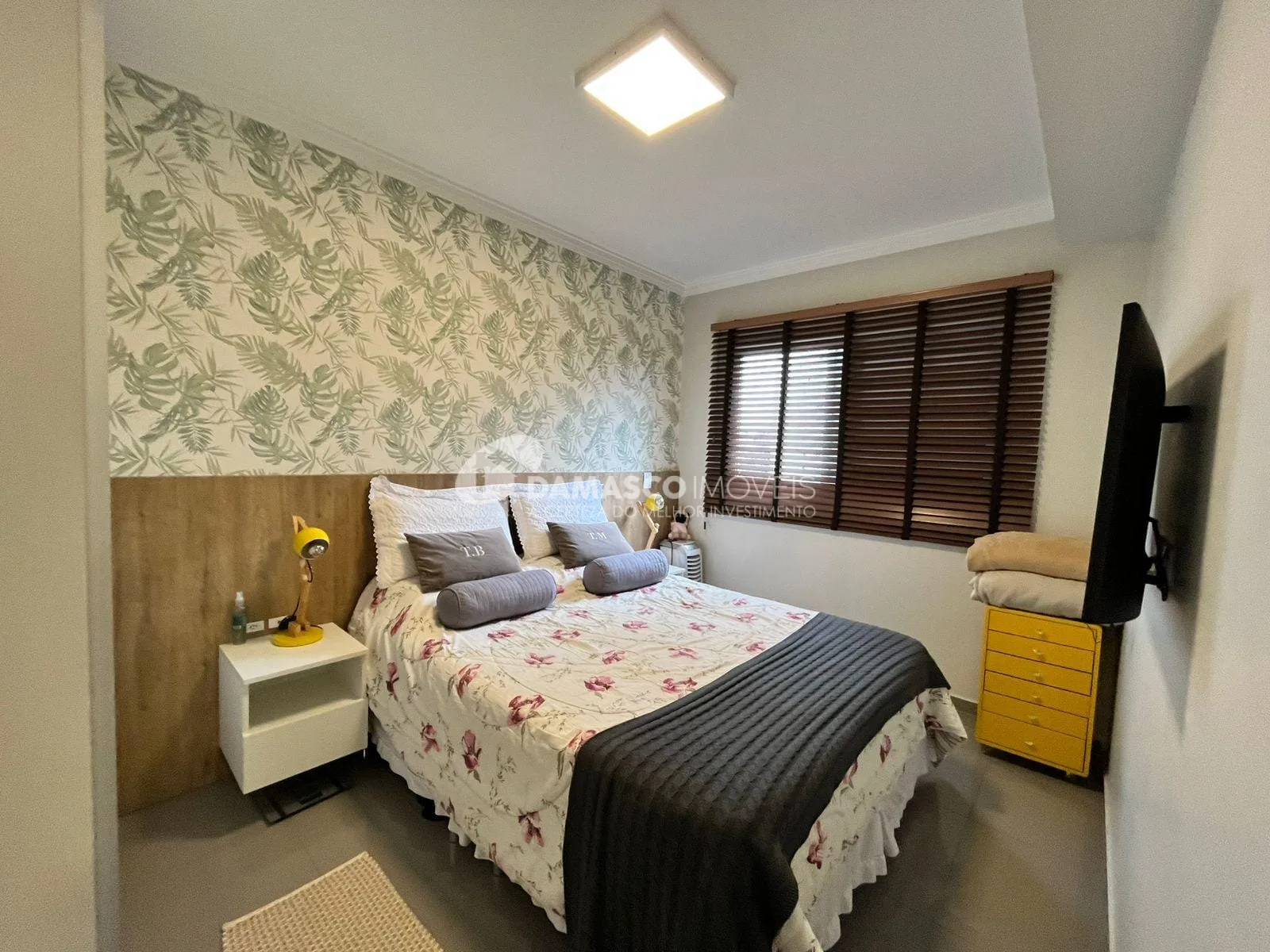 Apartamento à venda com 2 dormitórios (1 suíte), 63m² - Bairro Jardim São Caetano, São Caetano do Sul, SP