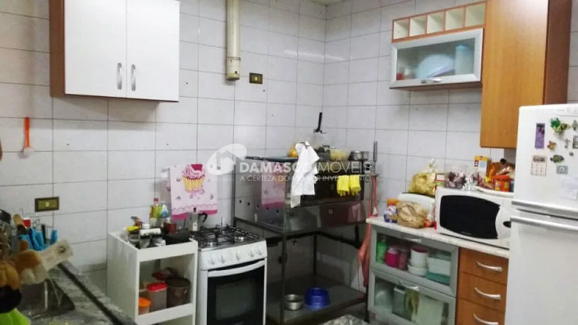 Sobrado à venda 3 Quartos, 3 Vagas, 140M², Vila Califórnia, São Paulo - SP