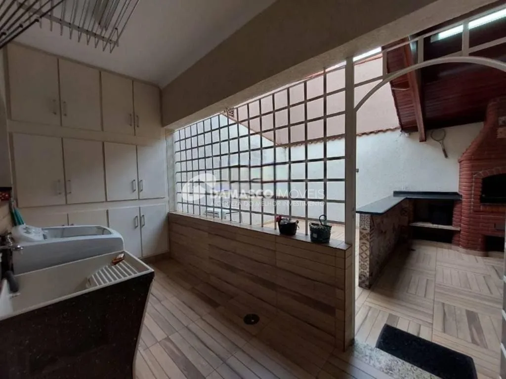 Casa à venda 3 Quartos, 1 Suite, 4 Vagas, 149M², Parque Marajoara, Santo André - SP
