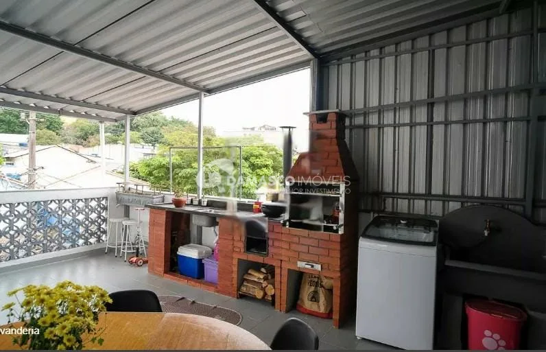 Sobrado à venda 3 Quartos, 3 Vagas, 220M², Mauá, São Caetano do Sul - SP
