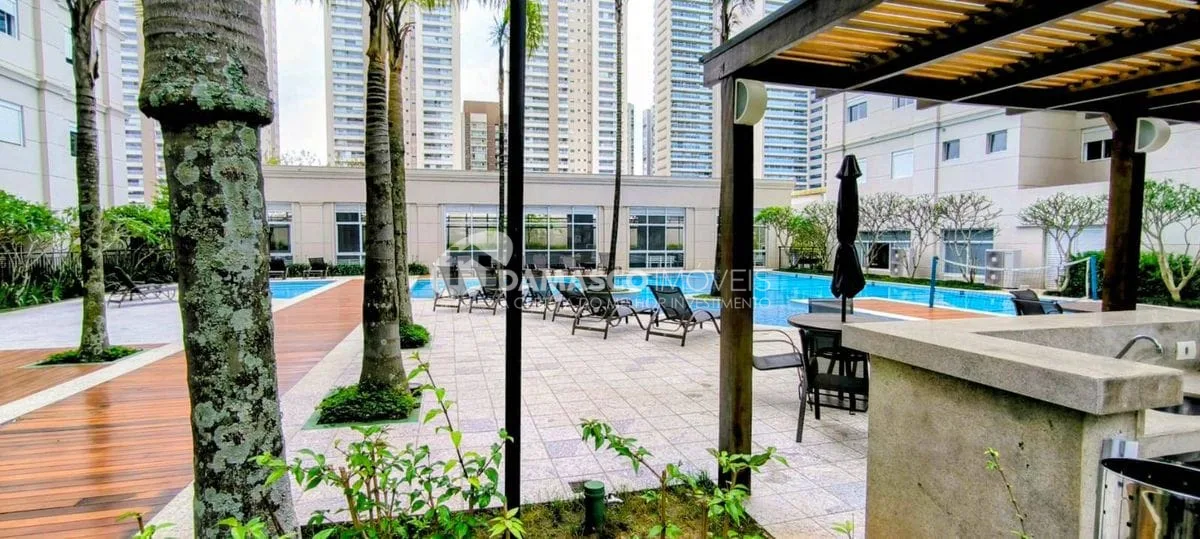 Apartamento Alto Padrão com 3 quartos, Centro - São Bernardo do Campo