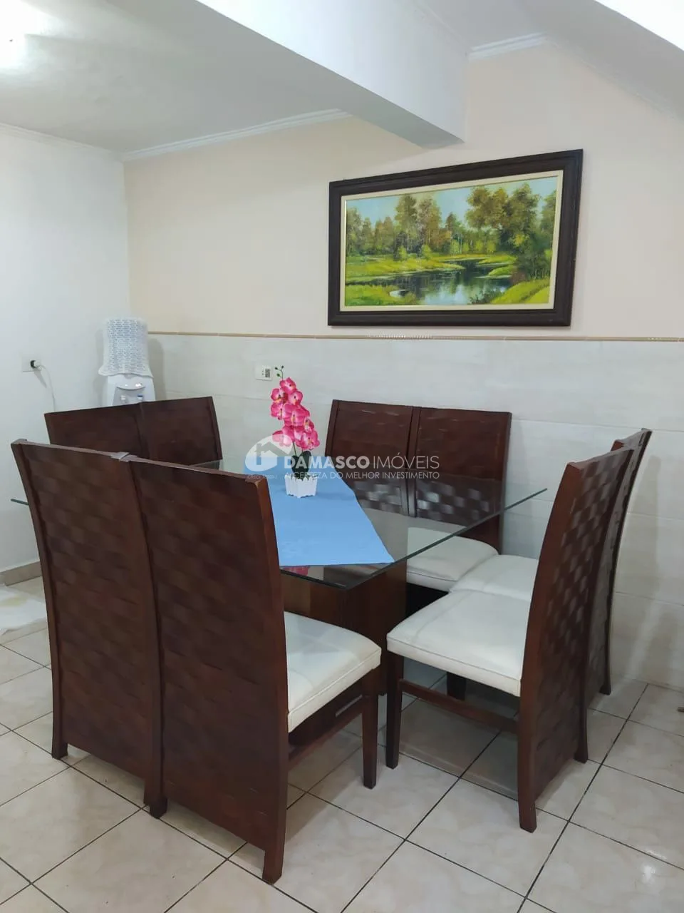 Sobrado à venda 2 Quartos, 1 Suite, 2 Vagas, 128M², Campestre, Santo André - SP
