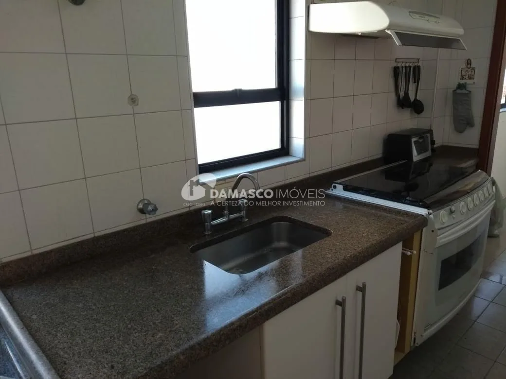 Apartamento à venda 3 Quartos, 3 Suites, 2 Vagas, 140M², Santa Paula, São Caetano do Sul - SP 