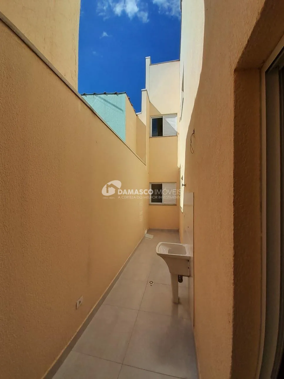 Apartamento à venda 3 Quartos, 1 Suite, 2 Vagas, 70M², Utinga, Santo André - SP 