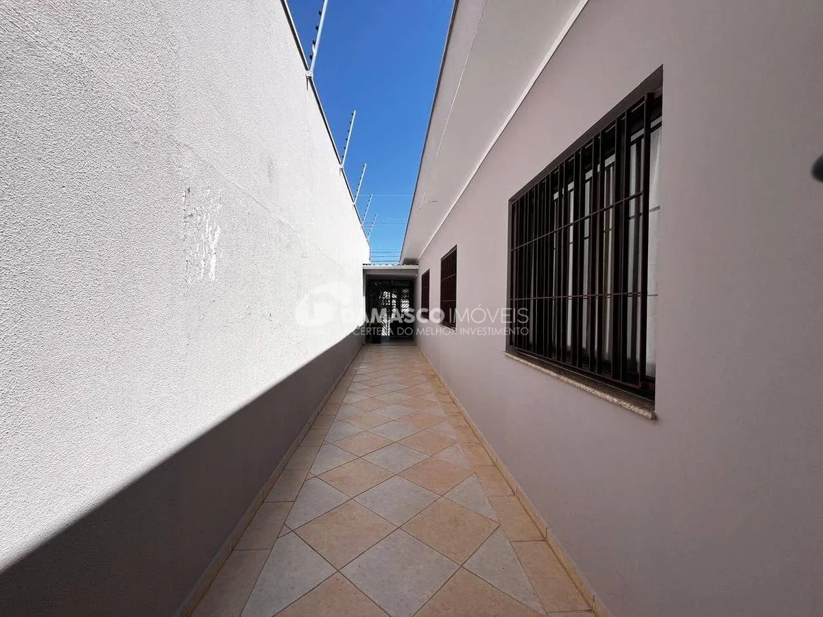 Casa térrea, 3 quartos, 3 vagas, a  venda - Vila Alpina SP