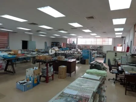 Prédio para Locação 12 Vagas, 542M², Prosperidade, São Caetano do Sul - SP