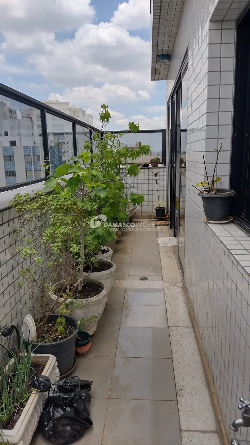 Penthouse  à venda, Santa Paula, São Caetano do Sul, SP