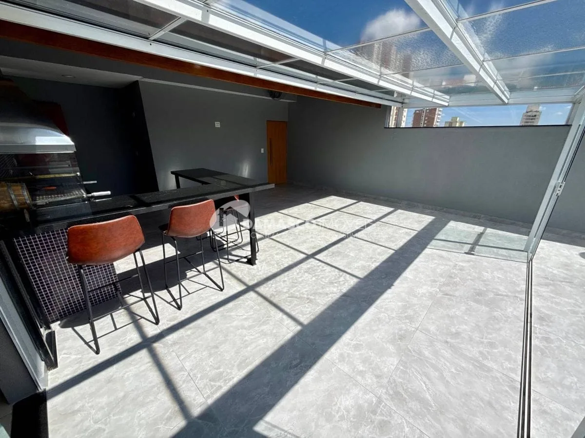 Cobertura Sem Condomínio à Venda – 140m² em Santo André