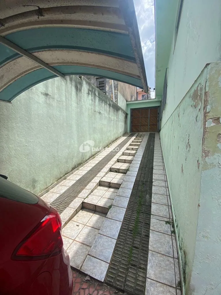 Casa à venda 2 Quartos, 10 Vagas, 237M², Campestre, Santo André - SP
