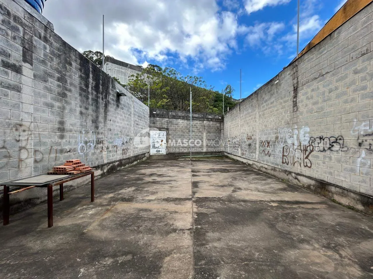 Sobrado para locação, Nova Gerty, São Caetano do Sul, SP