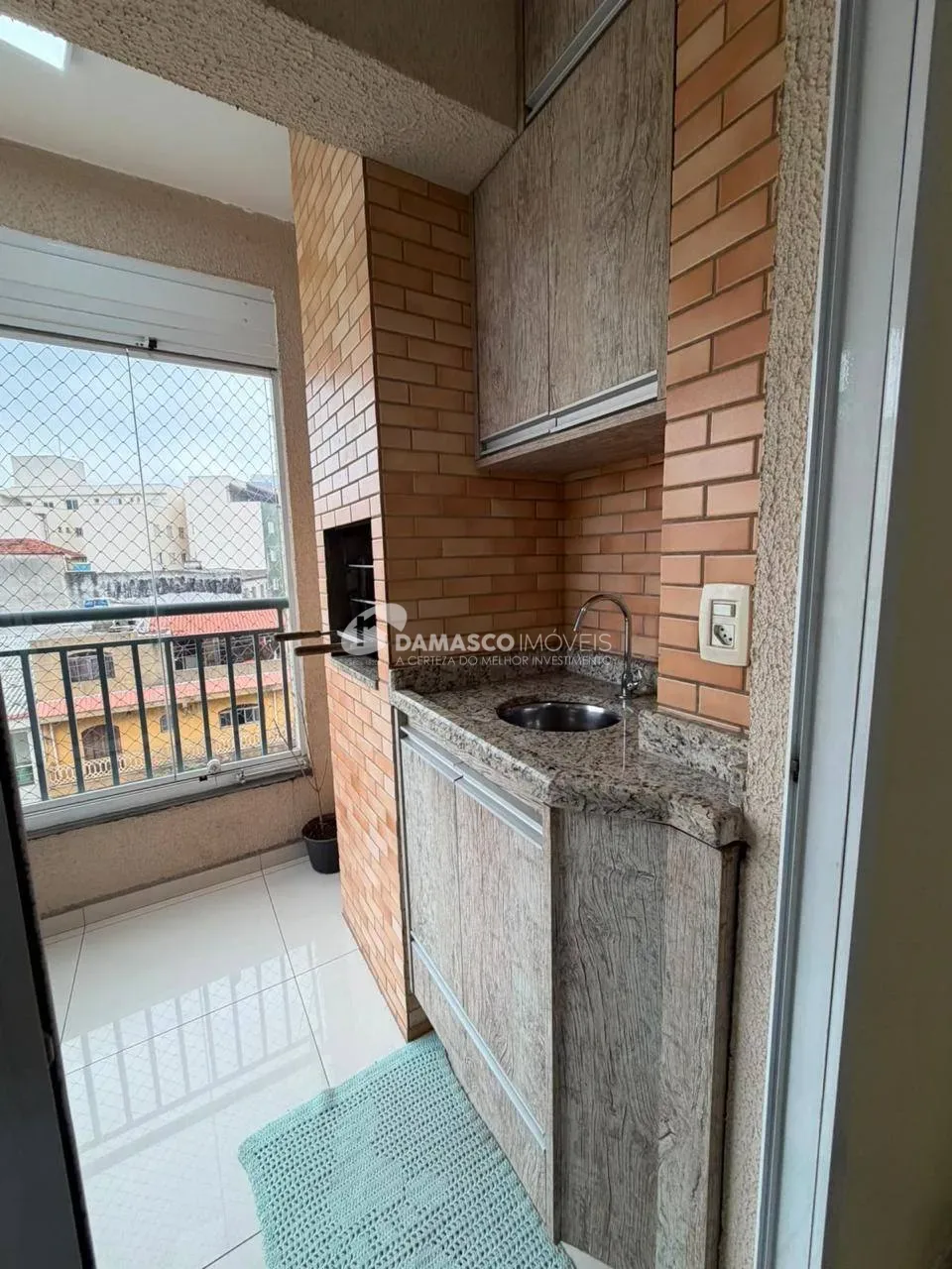 Apartamento para locação, Olímpico, São Caetano do Sul, SP