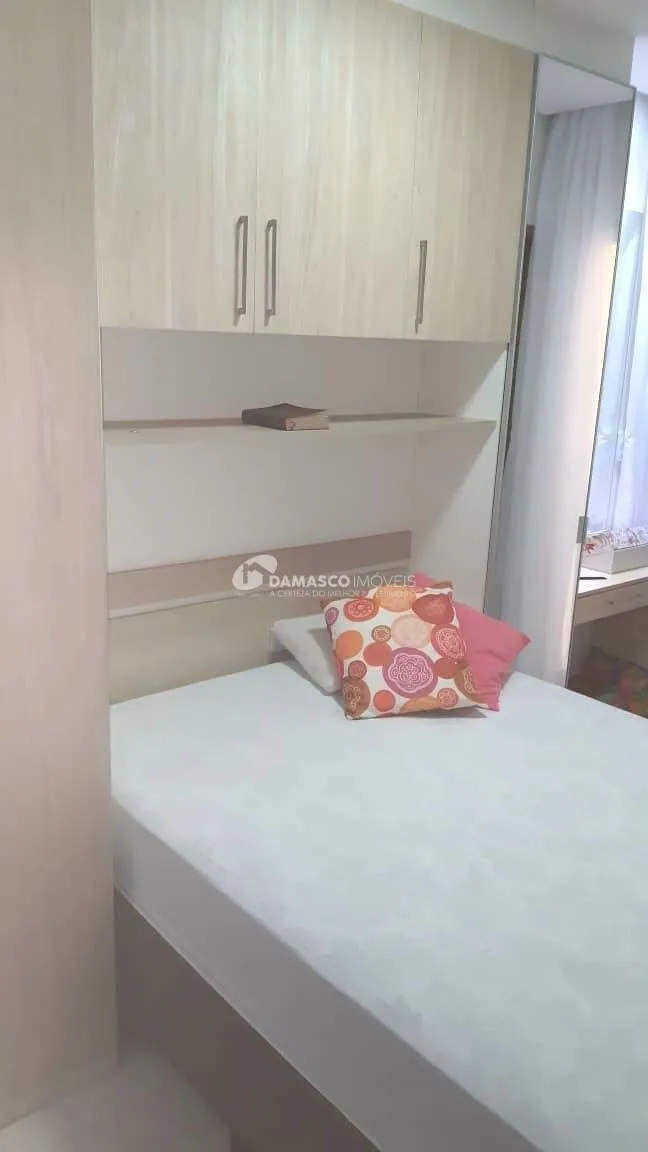 Apartamento à venda 2 Quartos, 1 Suite, 1 Vaga, Vila Camilópolis, Santo André - SP 