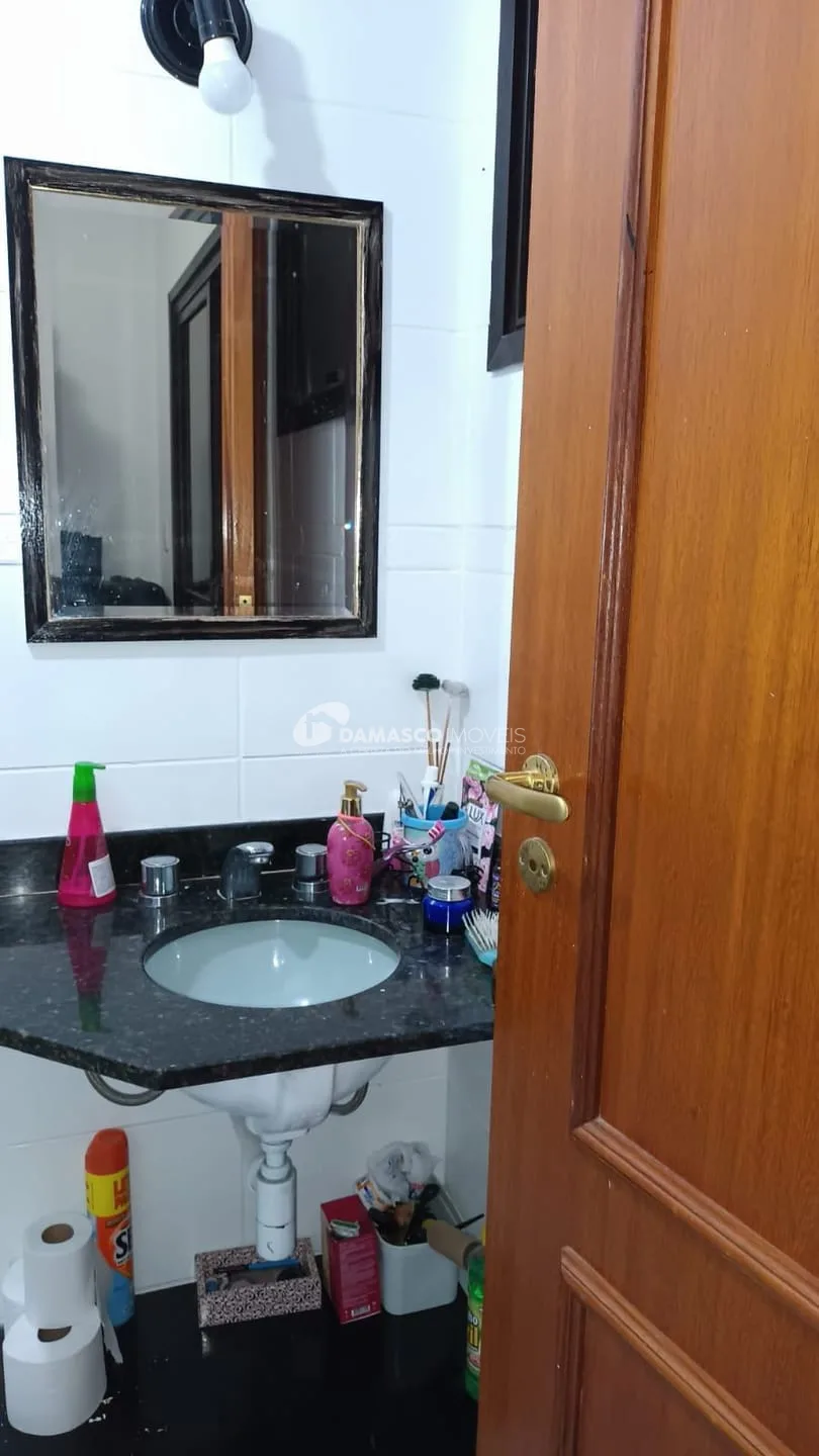 Apartamento à venda, Vila Scarpelli, Santo André, SP