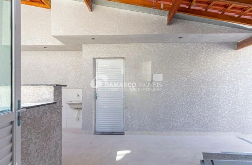 Apartamento à venda, Vila Pires, Santo André, SP