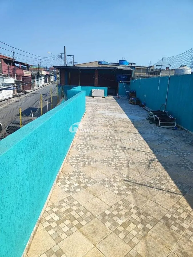 Casa à venda, Jardim do Estádio, Santo André