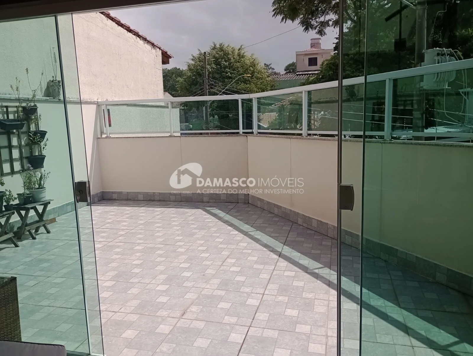 Cobertura / Penthouse à venda, Vila Sacadura Cabral, Santo André, SP