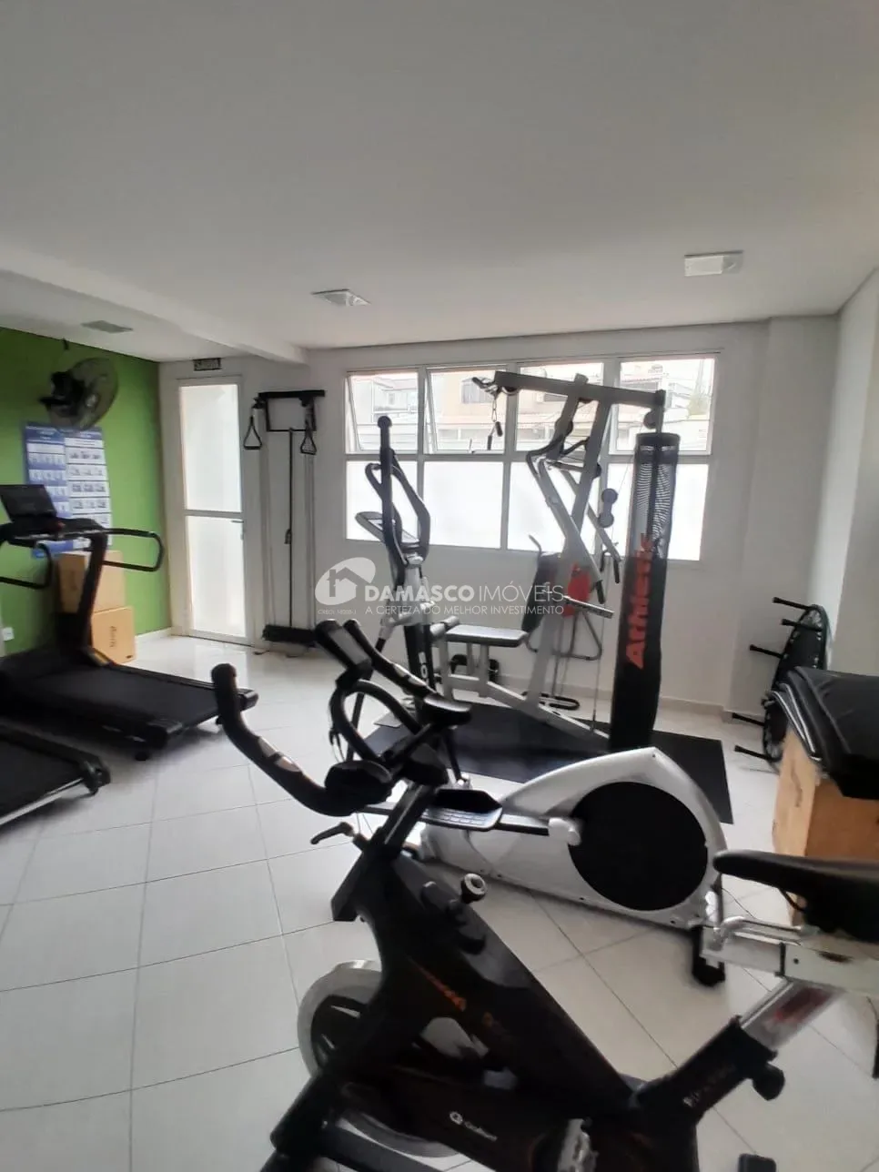 Apartamento para locação, Olímpico, São Caetano do Sul, SP