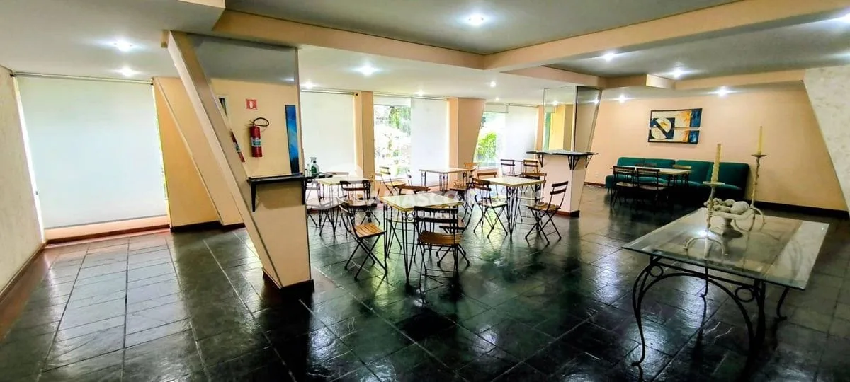 Apartamento com 3 quartos - Bairro santo Antonio  2 VAGAS,