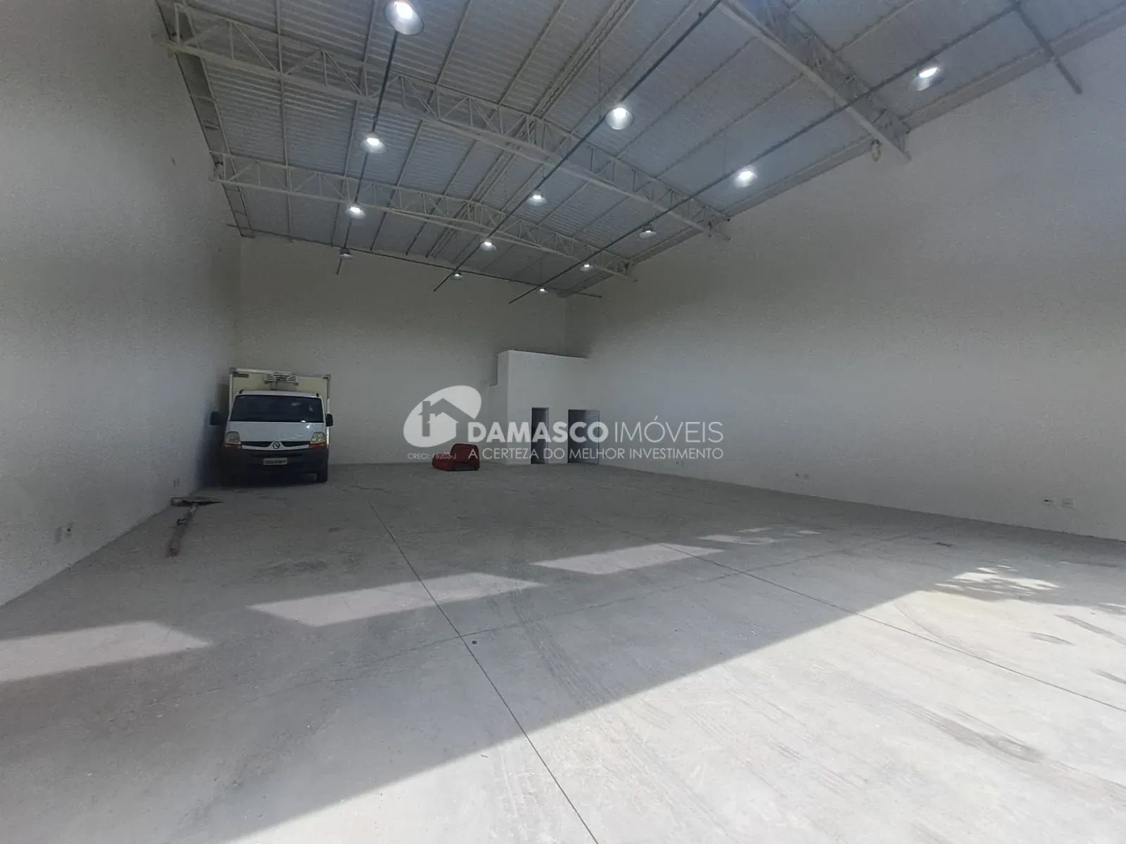 Galpão de 210m2 para locação em São Caetano do Sul, SP