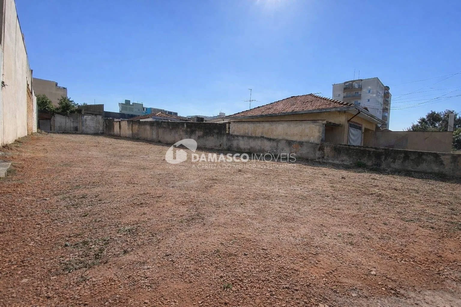 Terreno para Locação Santa Maria, São Caetano do Sul - SP