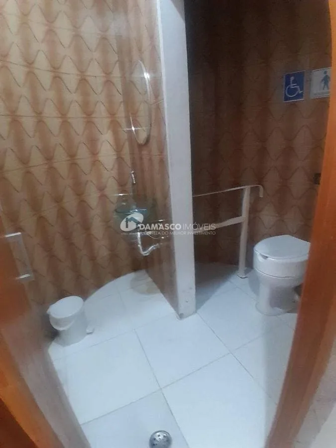 Sala comercial para locação - Osvaldo Cruz
