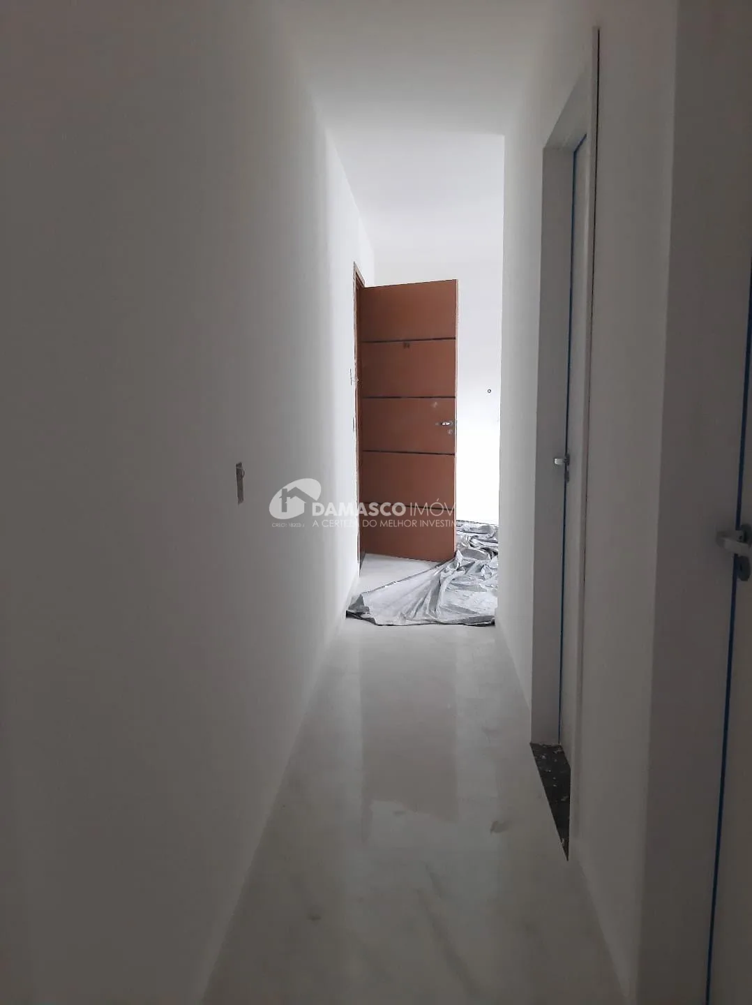 Apartamento à venda 2 Quartos, 1 Suite, 1 Vaga, Campestre, Santo André - SP 