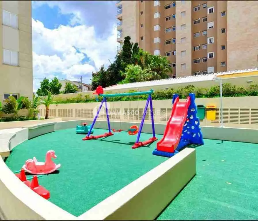 Apartamento padrão para Locação, Jardim, Santo André, SP
