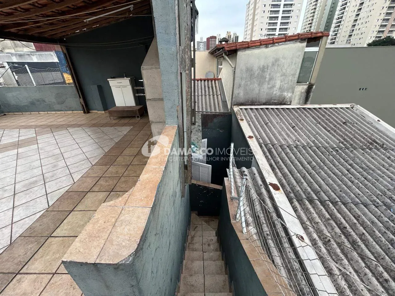 Casa para Locação 3 Quartos, 1 Suite, 1 Vaga, Osvaldo Cruz, São Caetano do Sul - SP