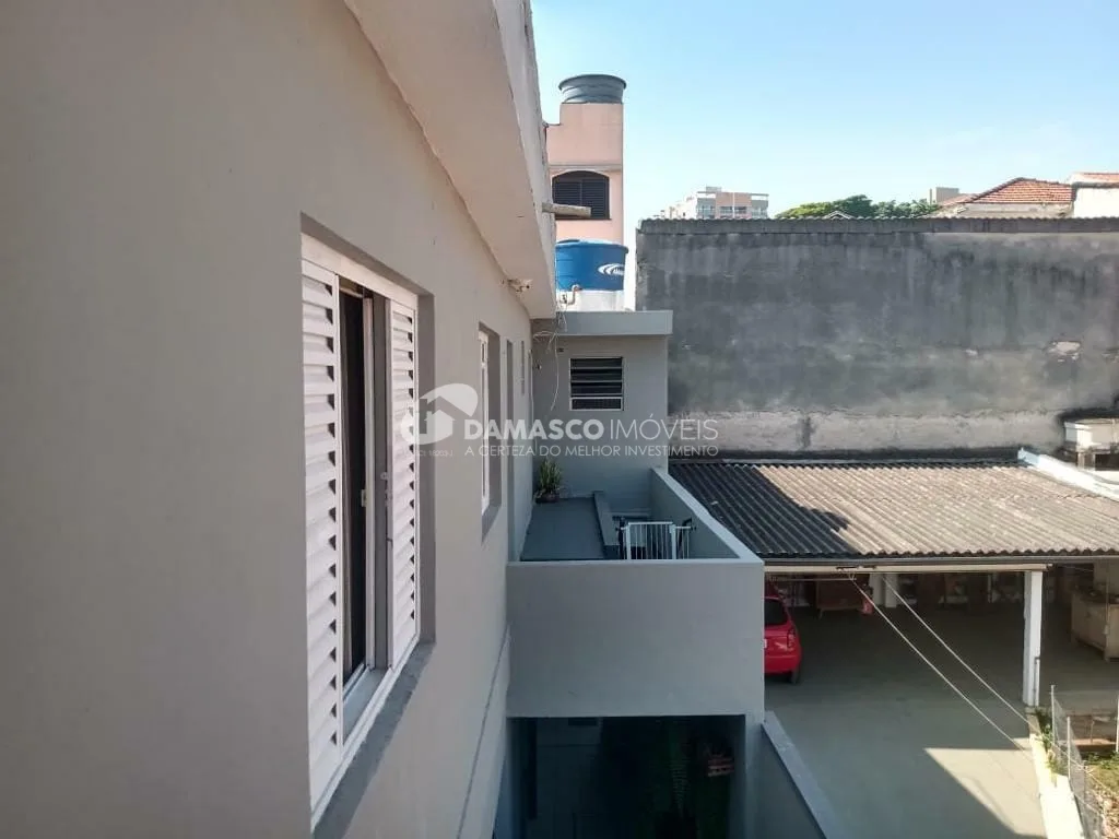 Sobrado à venda 1 Quarto, 1 Suite, 4 Vagas, 217M², Santa Paula, São Caetano do Sul - SP
