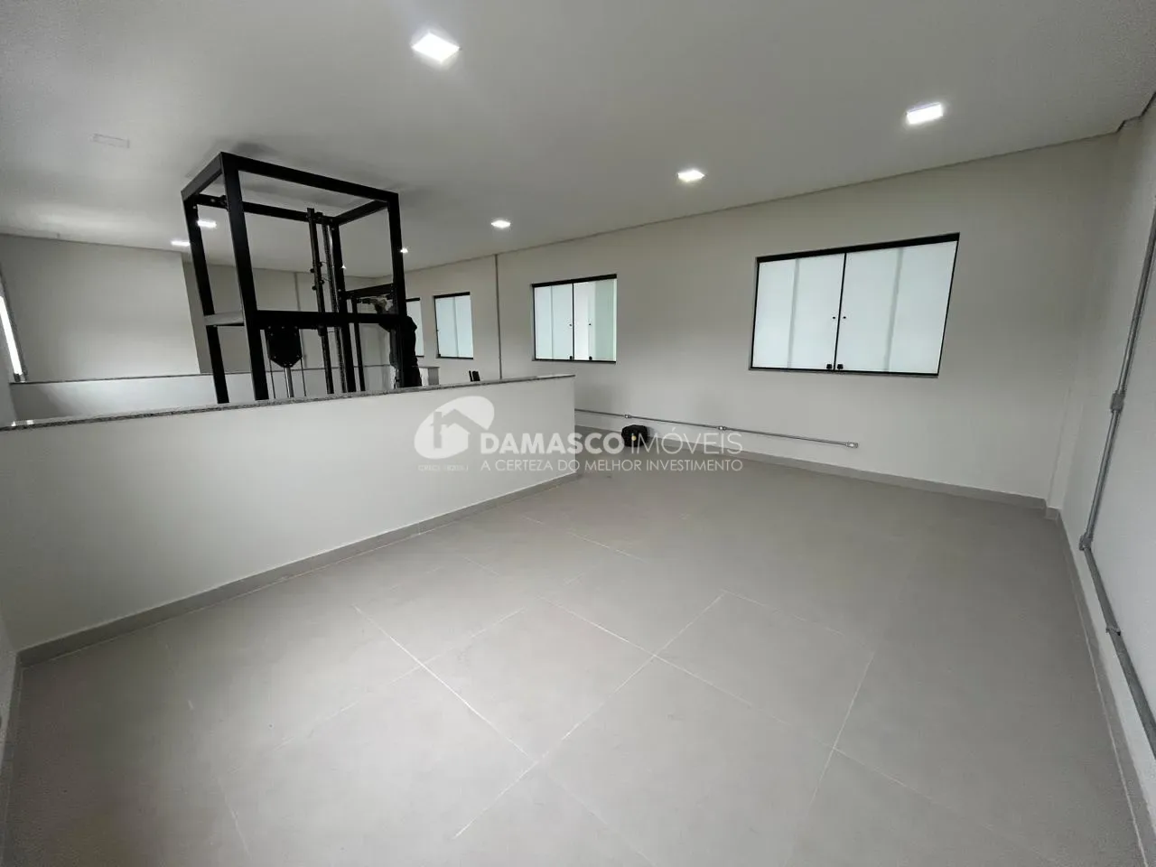Galpão novo para locação em São Caetano do Sul com 640m2