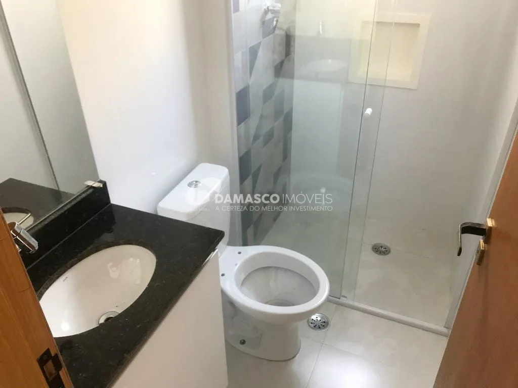 Apartamento para Locação 2 Quartos, 1 Suite, 1 Vaga, 66M², Santa Maria, Santo André - SP 