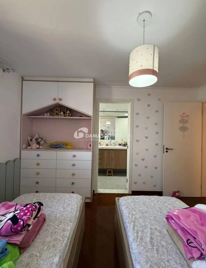 Apartamento à venda, 5 dorm, 4 vagas, Vila Assunção, Santo André, SP