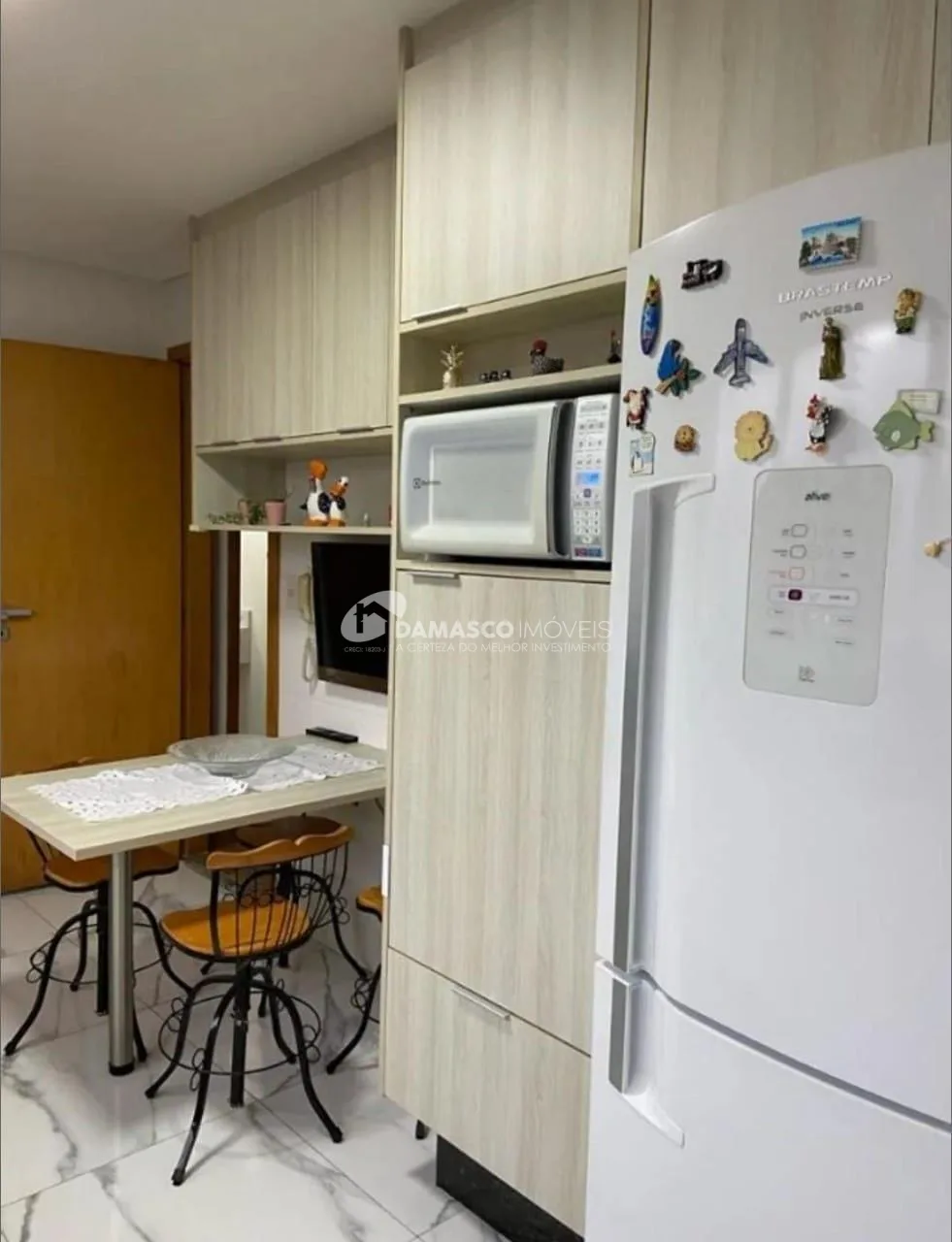 Apartamento à venda, Vila Bastos, Santo André, SP