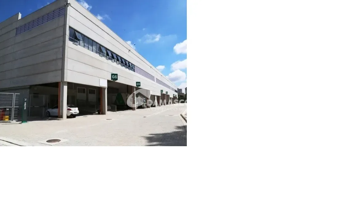 Locacao de Galpao em Condominio Logistico - Sao Bernardo do Campo