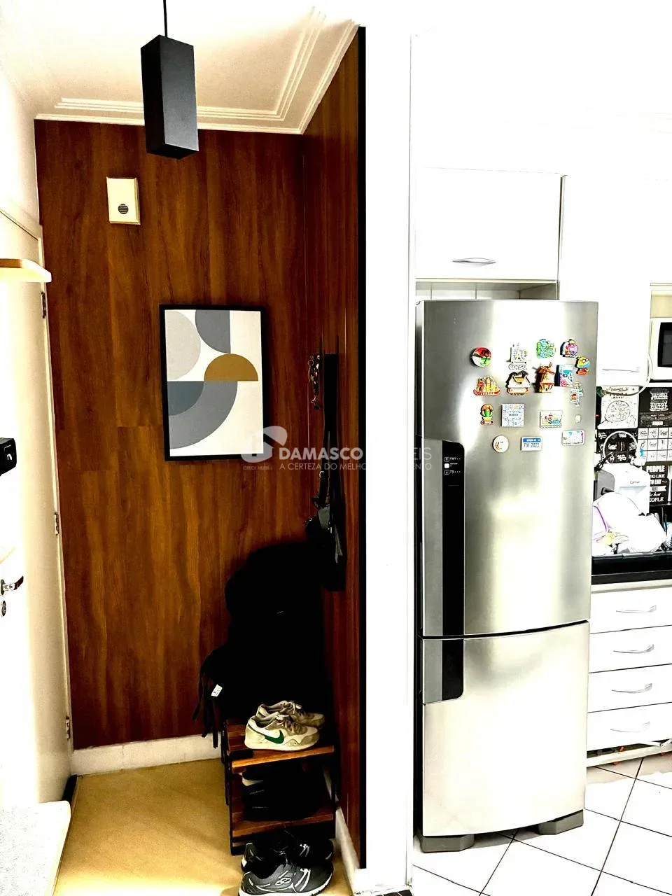 Apartamento à venda, Vila Palmares, Santo André, SP