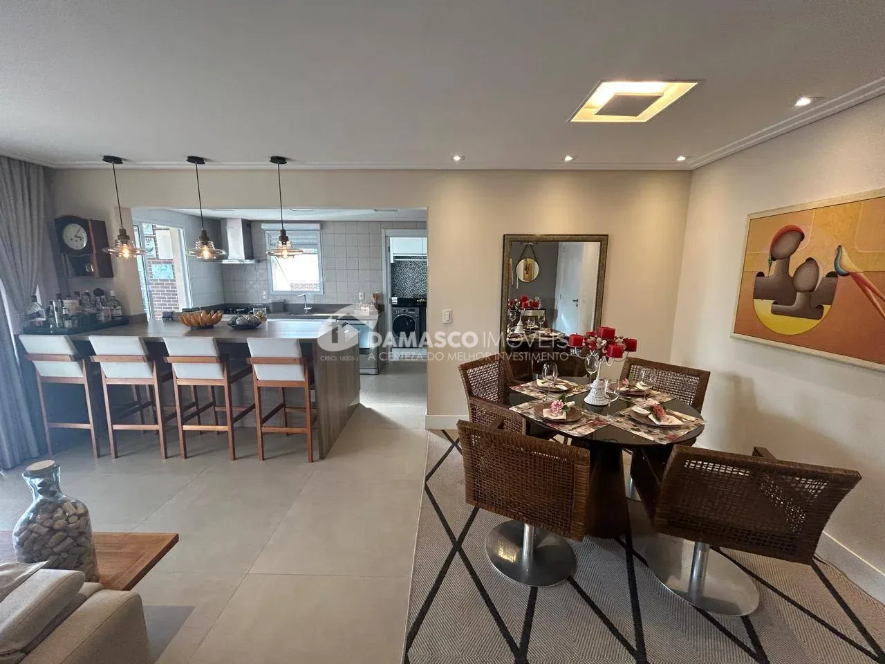 Apartamento com terraço à Venda, Osvaldo Cruz, São Caetano do Sul, SP