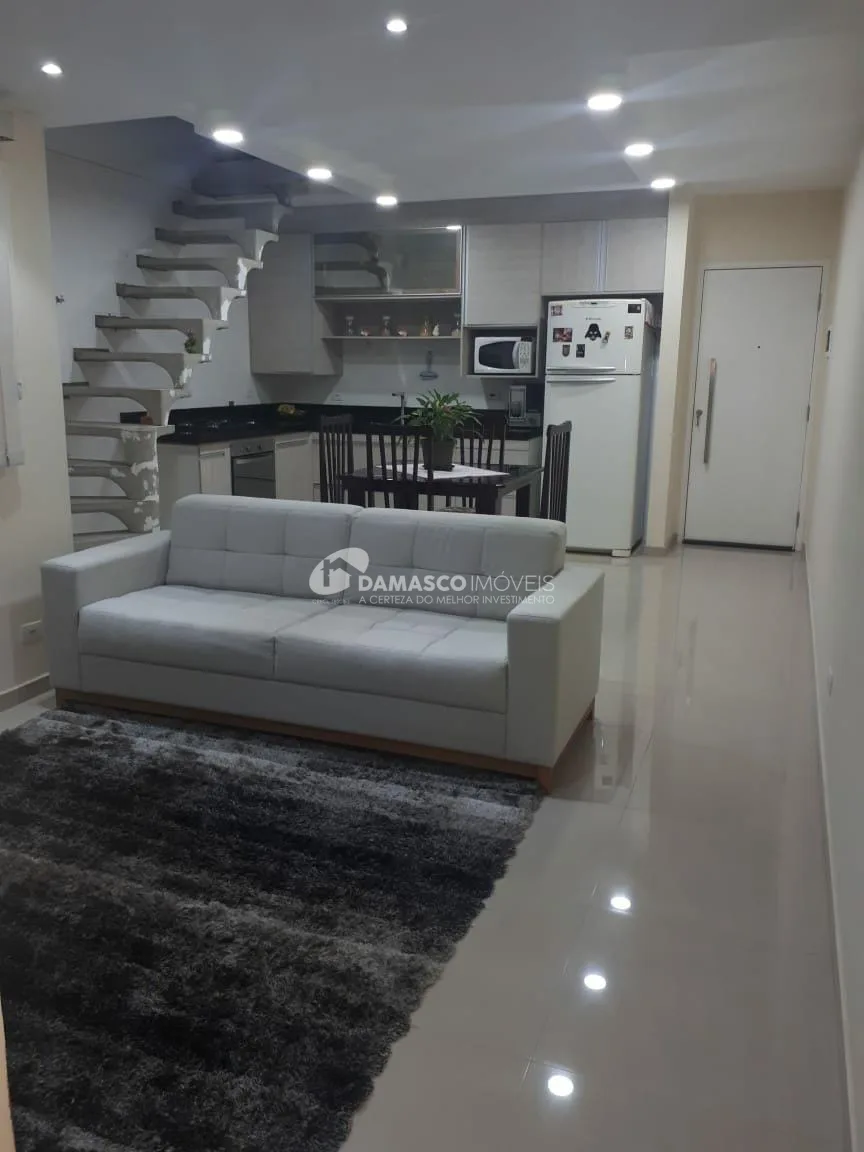 Cobertura à venda 2 Quartos, 1 Suite, 2 Vagas, 150M², Vila Valparaíso, Santo André - SP 