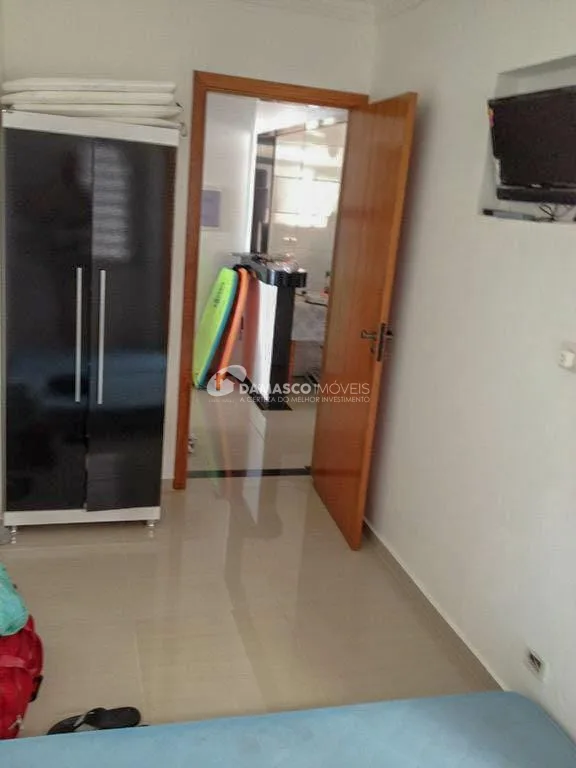 Apartamento à venda 3 Quartos, 2 Suites, 1 Vaga, 117M², Boqueirão, Praia Grande - SP 