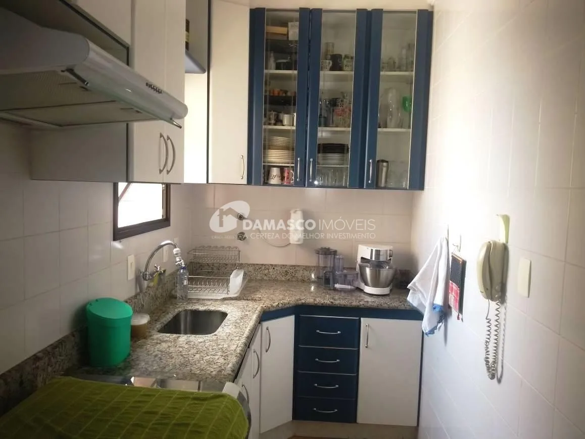 Apartamento à venda 2 Quartos, 1 Suite, 2 Vagas, 84M², Vila Valparaíso, Santo André - SP 