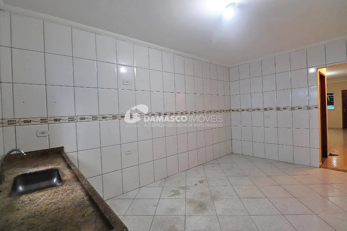 Casa - Jd. utinga - Santo André