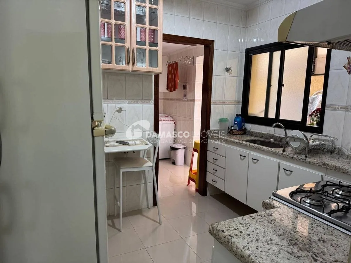 Apartamento à venda, Santa Maria, São Caetano do Sul, SP