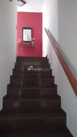 Sobrado à venda 3 Quartos, 1 Suite, 5 Vagas, 262M², Santa Maria, São Caetano do Sul - SP
