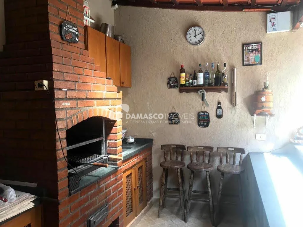 Sobrado à venda 3 Quartos, 1 Suite, 4 Vagas, 155M², Vila Alpina, São Paulo - SP