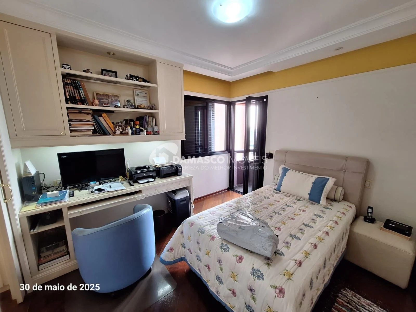 Apartamento para venda e locação, Santa Paula, São Caetano do Sul, SP