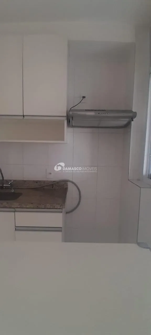 Apartamento para locação, Vila São Pedro, Santo André, SP