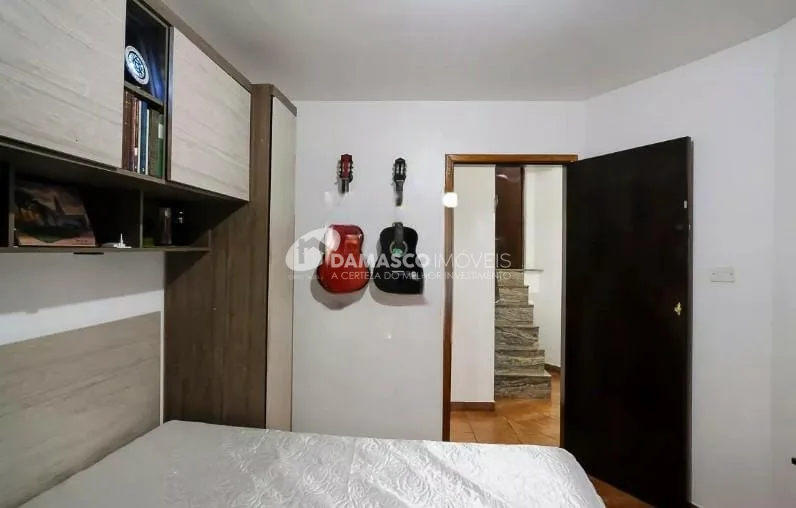 Sobrado à venda 3 Quartos, 3 Vagas, 220M², Mauá, São Caetano do Sul - SP