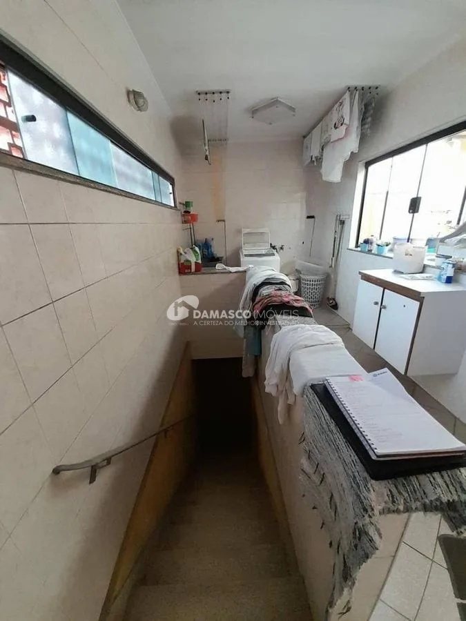 Sobrado à venda 4 Quartos, 2 Suites, 6 Vagas, 343M², Olímpico, São Caetano do Sul - SP